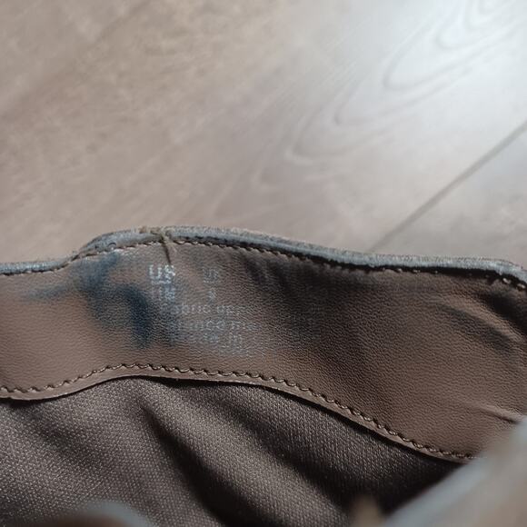 Carlos Santana Almond Toe Booties - Picture 8 of 8